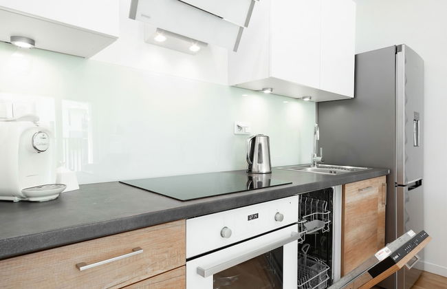 Apartment Dygata Warsaw by Renters - Foto 15