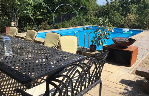 Rheingauzuhause mit Privatpool - Foto 9