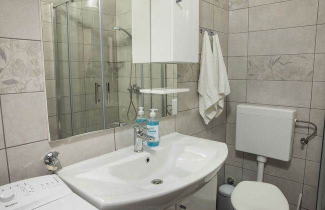 Modern 100m2 apt With the Terrace & Beautiful View - Foto 27