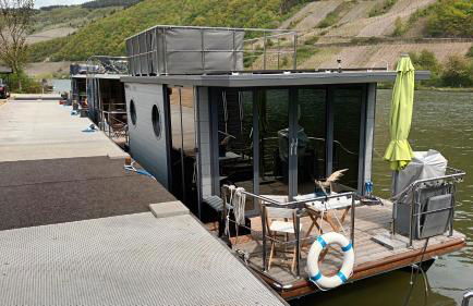 Hausboot Moselrose in Pölich - Foto 3