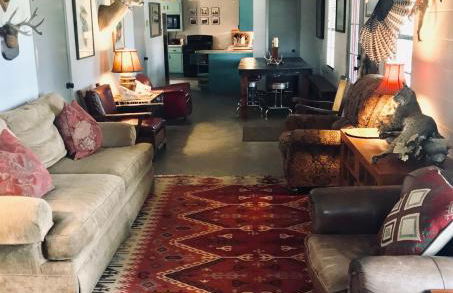 Creekside Cabin in Llano Ideal for a Weekend Getaway in Texas Hill Country - Foto 12