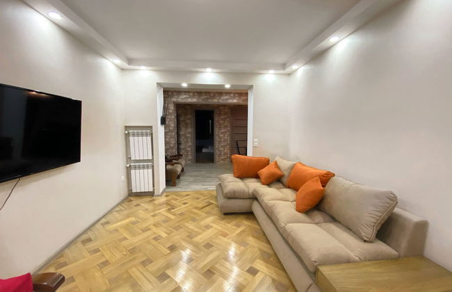 Luxury 4 Bedroom Apartment in Tbilisi - Foto 9