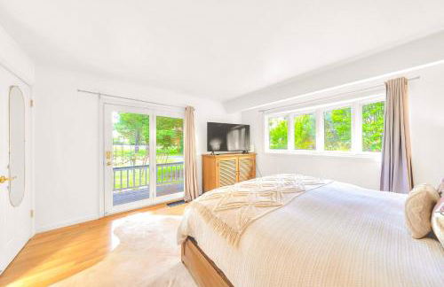 Luxe Villa Estate, Sonoma, Private Creek, Hot Tub, Pool, Bocce - Foto 104