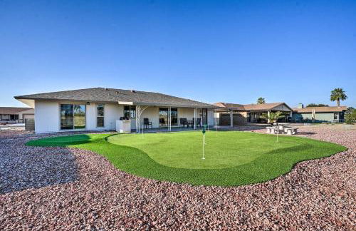 Golfers Haven! Gem with Patio and Grill in Sun City - Foto 26