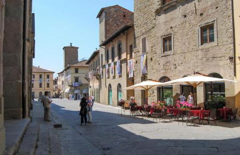 Nice Home In Sestino With House A Panoramic View - Foto 21