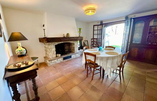 Villa Caline, 4 chambres, lotissement calme et proche mer - Foto 21