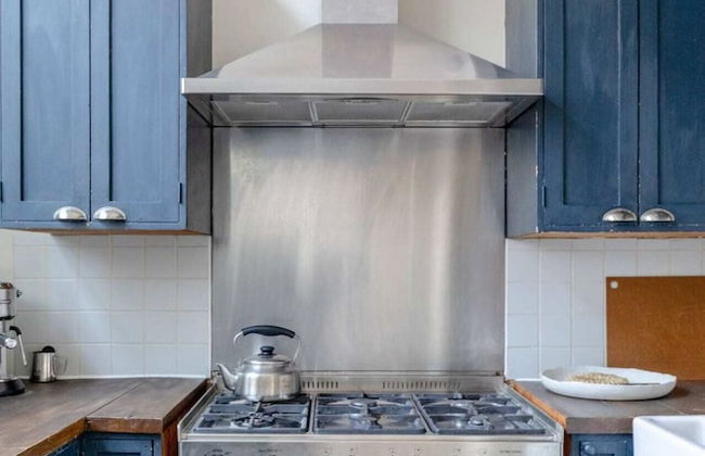 Tastefully Curated Mezzanine Studio Flat Hackney! - Foto 5