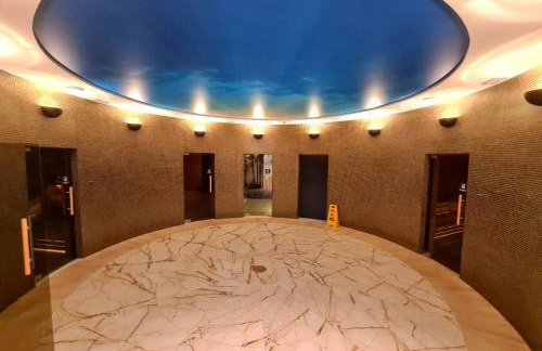 PINE PREMIUM apartament 515 z widokiem na morze ze SPA i basenem przy plaży Pobierowo - Foto 28