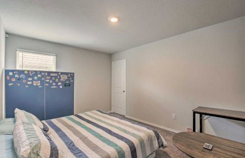 San Antonio Home with Backyard about 10 Mi to Dtwn! - Foto 18