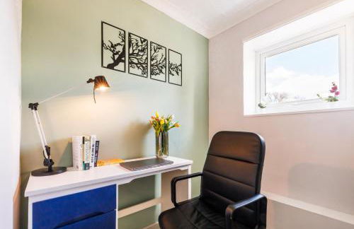 Columbia - Sleeps 5, WiFi, Parking, Netflix, Near Observatory - Foto 55