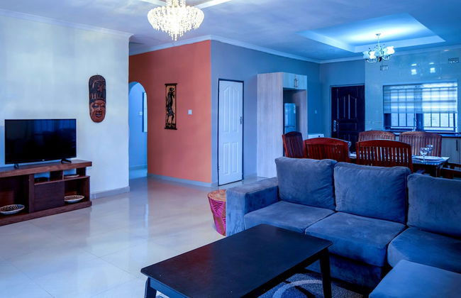 Sweet Retreat Lusaka with Backup Power - Photo 29