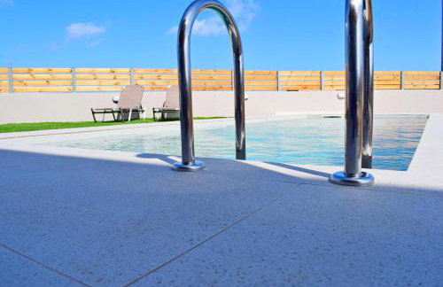 Balos Residence private pool Seafront Seaview - Foto 46