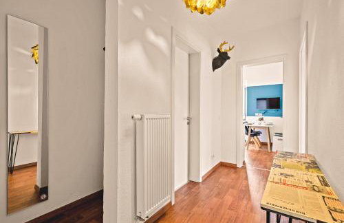 Wohnen in der alten Post - 5 min zum Ravensburger Spieleland - Foto 15