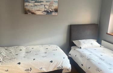 Beachside - Stunning sea view townhouse across the road from the beach - Foto 26