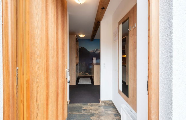 Lovely Apartment With Sauna, Ski Storage, Pool, Terrace - Foto 2