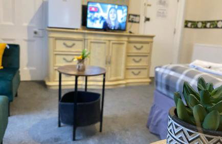 The Green Light House Studio 24 - Free Private Parking - Foto 35