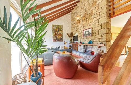 Xanadu Quirky 3-Bed Near Beach & Village Pub - Foto 11