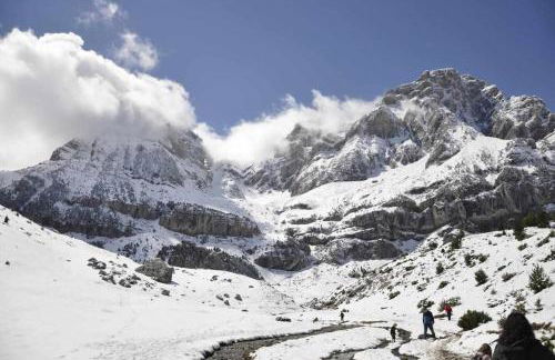 Casa Biescas Ski EVcharger Formigal 30min BBQ - Foto 29