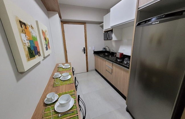 Aptos modernos em Poços de Caldas - MG - Foto 16