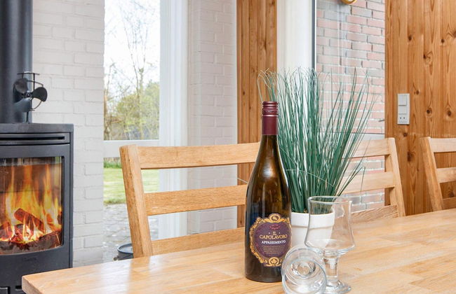 Vintage Holiday Home in Struer near Open Field - Foto 13