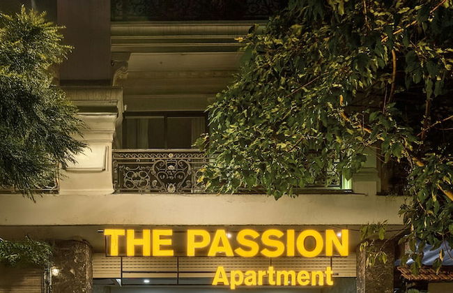 The Passion Airport Hotel Apartment - Foto 1