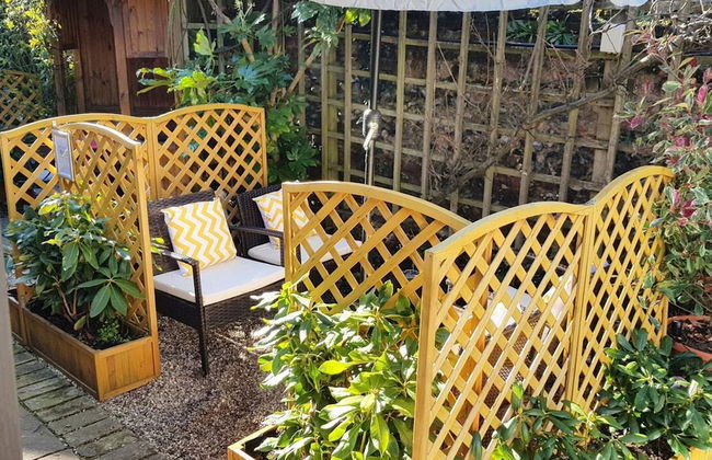 Stay Norwich Apartments The Old Workshop - Foto 27