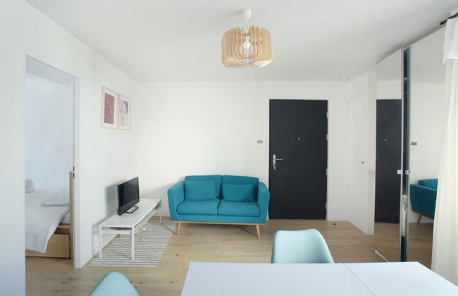 Apartment in Boulogne for 4 People - Photo 6