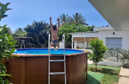 Casa con encanto junto a la playa de La Puntilla - Foto 31