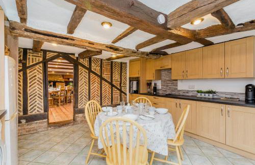 Dyke Farm Barn near Brighton by Huluki Sussex Stays - Foto 20