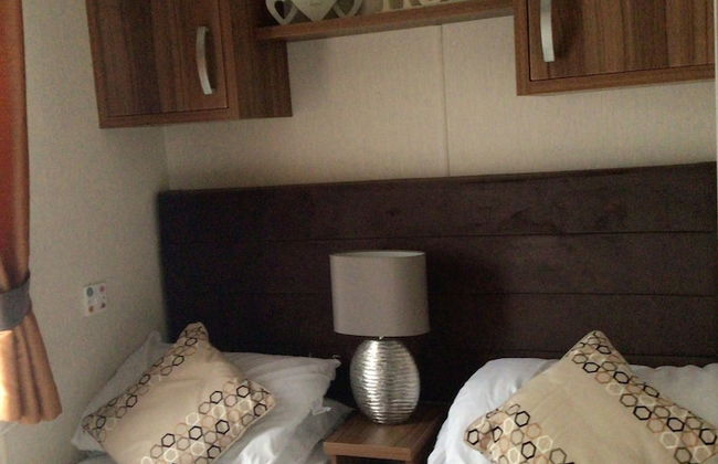 Newquay Haven Caravan 42x14 With Ocean Views - Foto 3