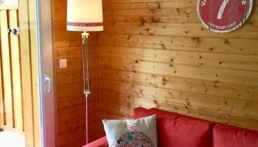 Appartement - Terrasse "L' orée des monts" - Loudenvielle location - Foto 4