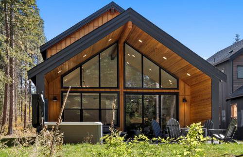 Wildwood Cabin at Suncadia- Hot Tub, Firepit, BBQ, Gourmet Kitchen, Fireplace, Smart TVs, Hi-speed Wi-Fi, Secluded - Foto 53