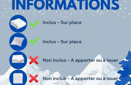 Près des pistes - Plein sud - Vue incroyable - Foto 22