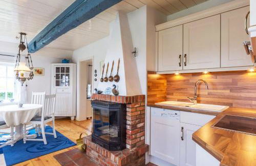 Reetdachhaus Ohl Dörp - Foto 30