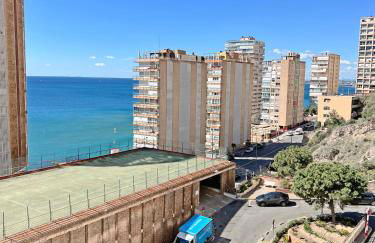 Panorámica al Mar con Piscina, Teletrabajo y Relax - Photo 50