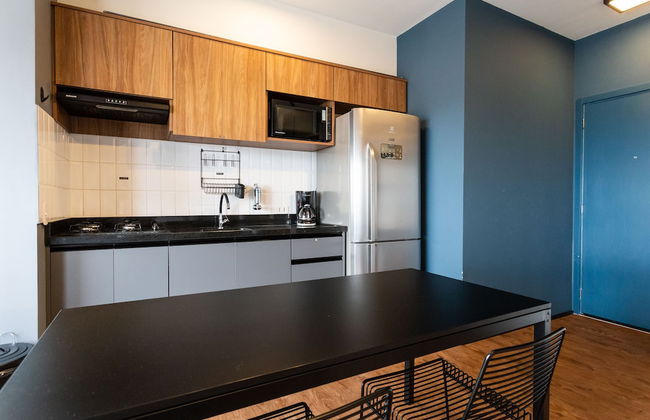 Skyline da cidade em Resort paradisíaco - Foto 7