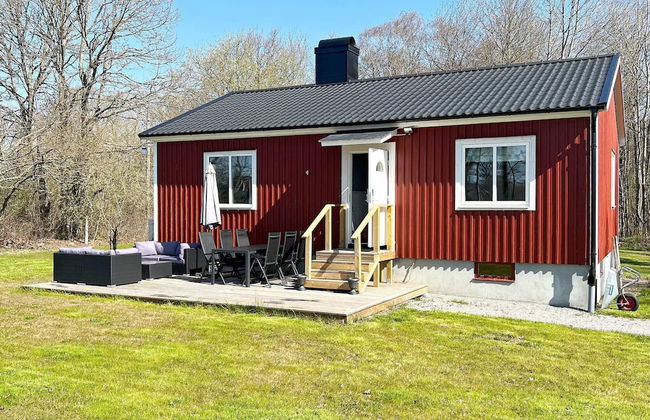 4 Star Holiday Home in Fagelmara - Foto 26