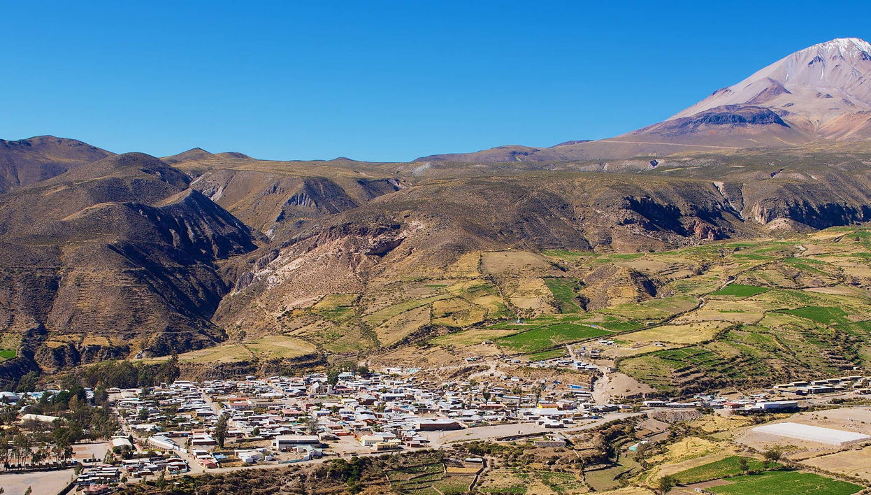 Qhapaq Ñan Inca Trail Hike