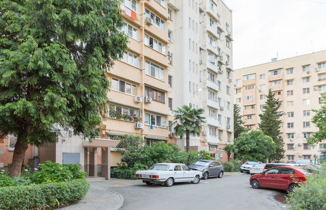 Apartment on Lenina 10 - Photo 1