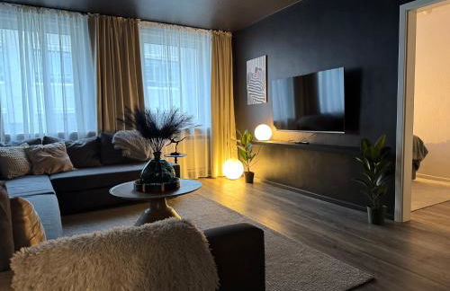 M-Stay Klassische 3-Zimmer-Wohnung, Zentrale Lage, 24h Self-Check-In, NN 404 - Foto 6