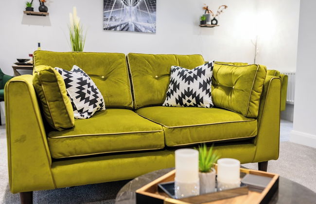 Cosy 2-bed Apartment in Nettleham - Foto 13