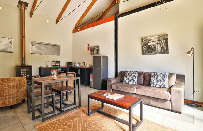 Valley of the Rainbow Fly Fishing Estate - Foto 8