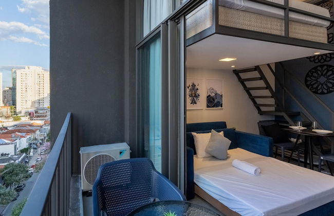 Studios Oscar By You - Photo 13