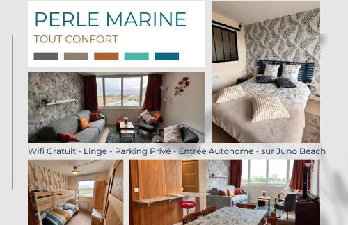 Perle Marine - Lumineux Confortable 6p Bord de Mer - Foto 36