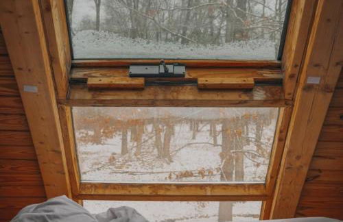 Unique Dome Home With Hot Tub & Piano, on 28 acres - Foto 23