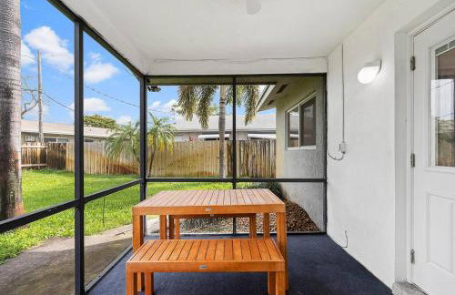 Little Palm House Tropical Escape - Foto 13