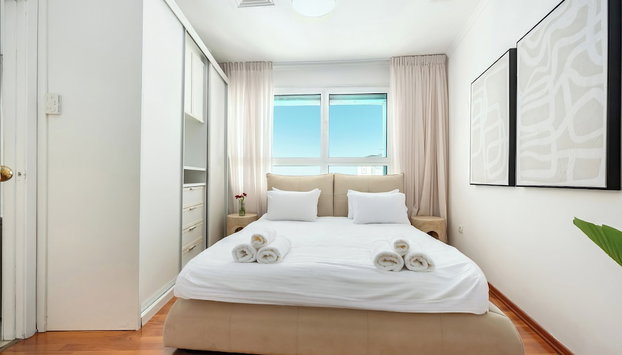 Panoramic Sea View Escape by Sea N' Rent - Foto 4, Habitación