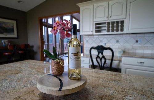 Starry Mountain Manor! Infinity Swing, Decks, Spa - Foto 29