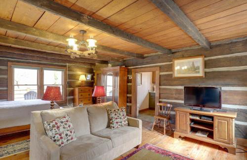 Scenic Hot Springs Retreat Near Appalachian Trail! - Foto 4