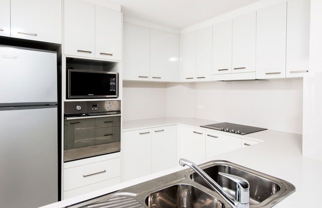 Paradise Centre Apartments - Foto 35